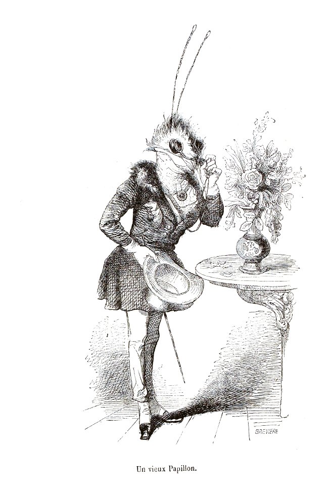 Scènes de la vie privée et publique des animaux, tome 1 0233