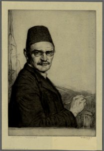 Self-portrait (5227650)