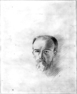 Self-Portrait, c. 1880-c. 1885