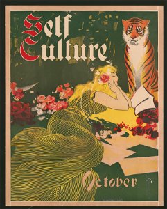 Self Culture (for) October LCCN2015647498