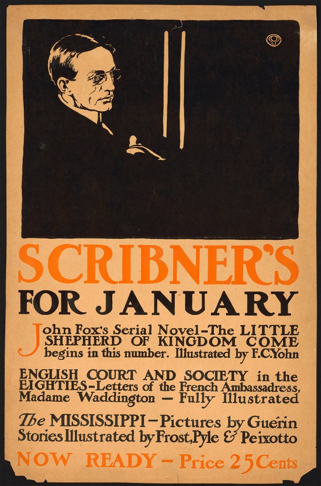 Scribner's for January LCCN2015646523