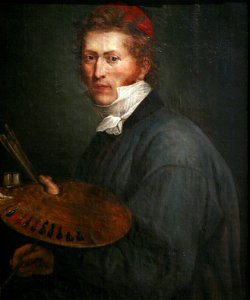 Self-Portrait mg 0117
