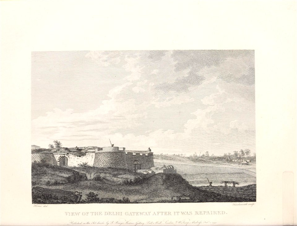 Select views in Mysore, the country of Tippoo Sultan - no-nb digibok 2013122024014-21
