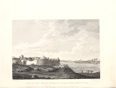 Select views in Mysore, the country of Tippoo Sultan - no-nb digibok 2013122024014-21