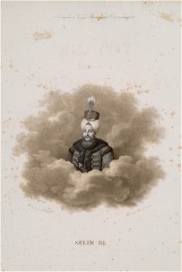 Selim III - Melling Antoine Ignace - 1819