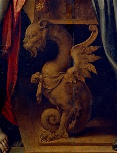 Vincent Sellaer - Caritas (cropped)