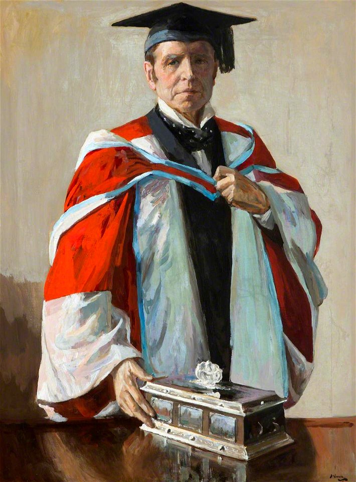 Self Portrait (The Silver Casket) (24703848918)