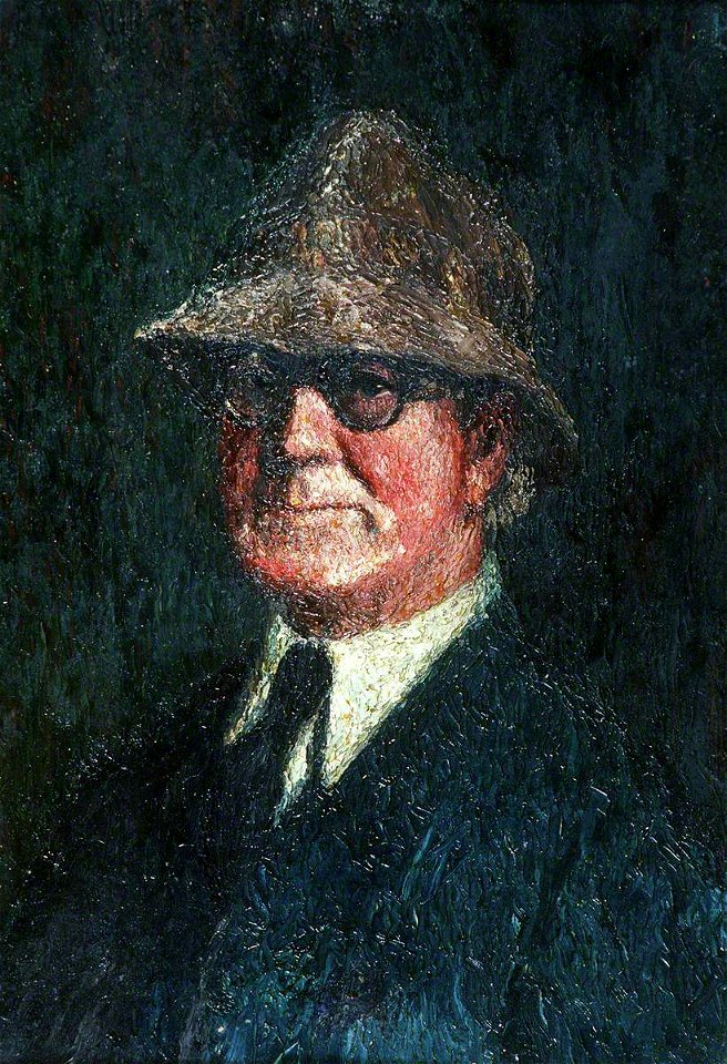 Self Portrait (gcf02842)
