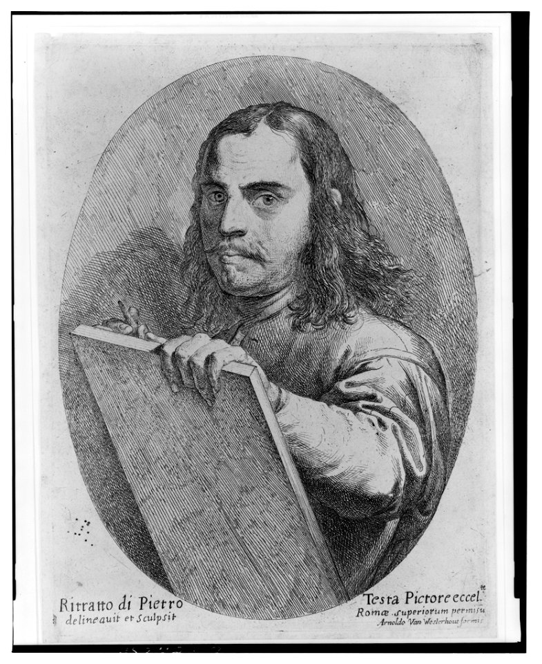 Self-portrait LCCN2003675814