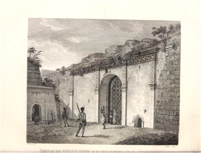 Select views in Mysore, the country of Tippoo Sultan - no-nb digibok 2013122024014-19