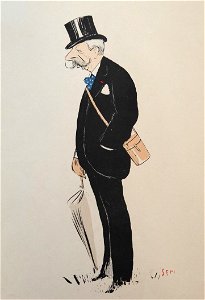 SEM - Mr de Saint-Albin