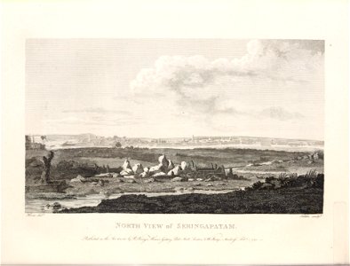 Select views in Mysore, the country of Tippoo Sultan - no-nb digibok 2013122024014-111