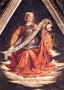 Sibyl Domenico Ghirlandaio01