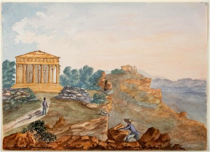 Sicily in the Year 1825 - Elizabeth Campbell - 28
