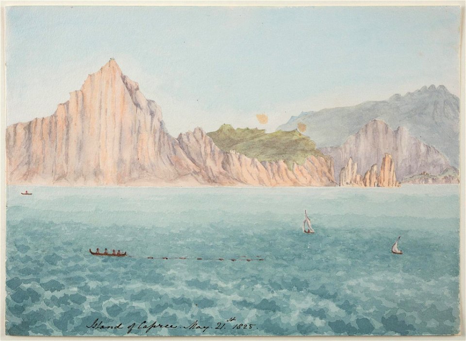 Sicily in the Year 1825 - Elizabeth Campbell - 43