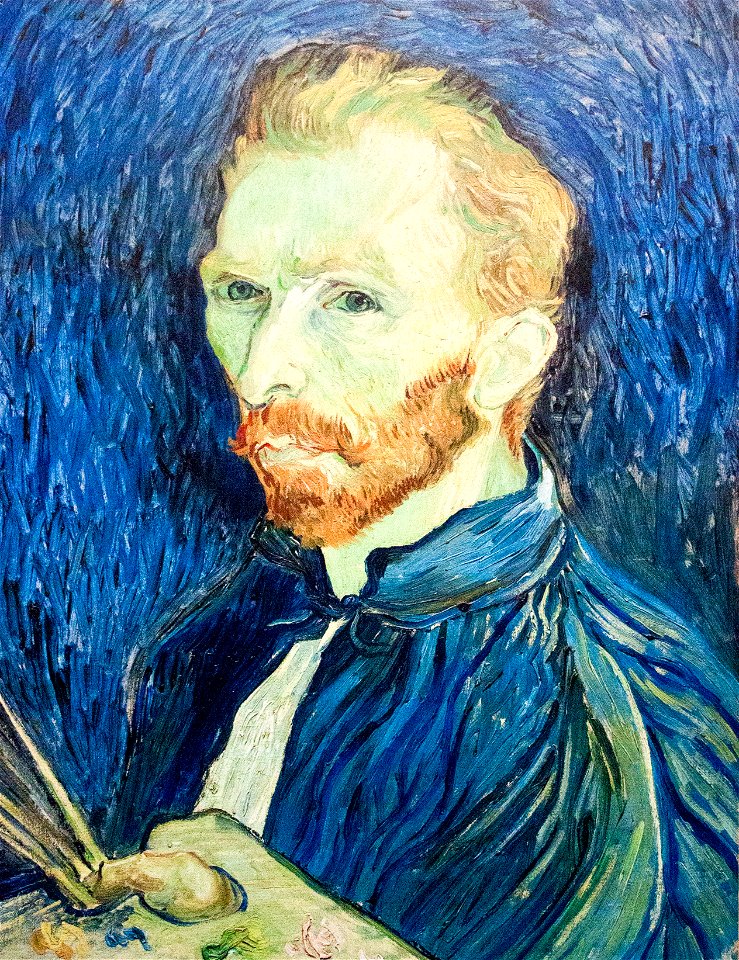 Self-Portrait (JH 1770) - My Dream