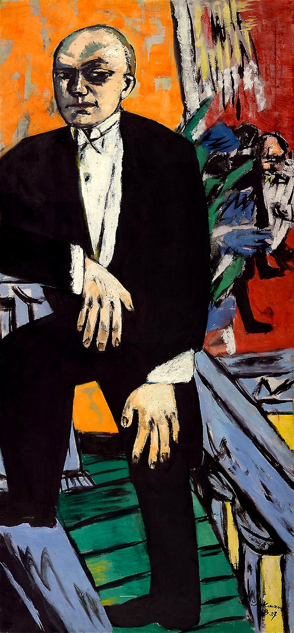 Self-Portrait 1937