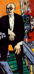 Self-Portrait 1937