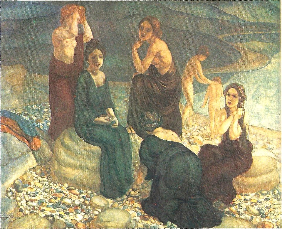 Shore. 1908
