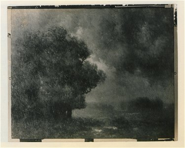 Showery weather (HS85-10-24502) original
