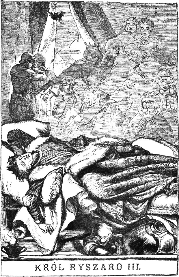 Selous - Król Ryszard III