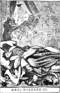 Selous - Król Ryszard III