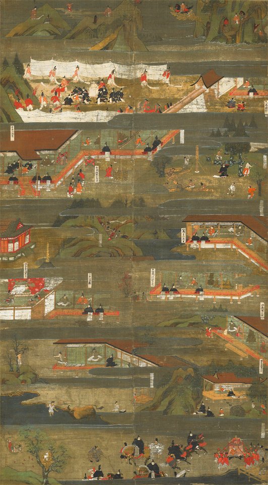 Shotoku Taishi eden (Tanzan Jinja)2