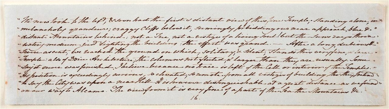 Sicily in the Year 1825 - Elizabeth Campbell - text 28