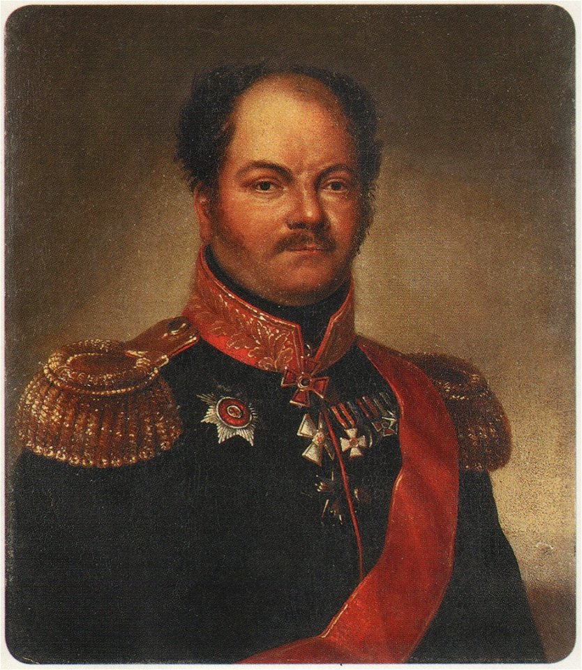 Shulgin Alexander Sergeevich