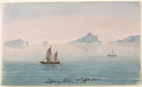Sicily in the Year 1825 - Elizabeth Campbell - 05