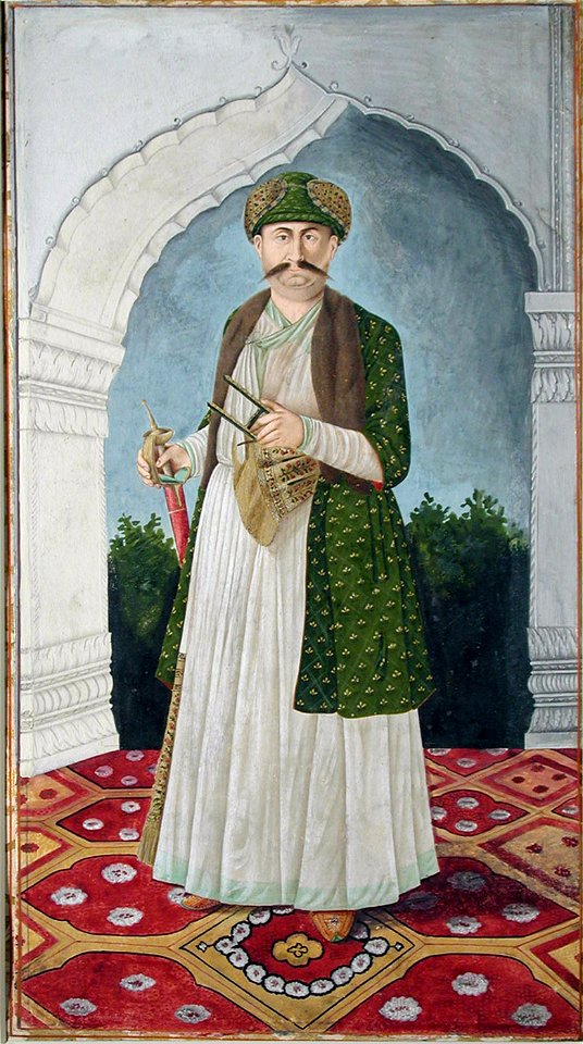 Shuja-ud-Daula, Nawab of Awadh (6125081062)