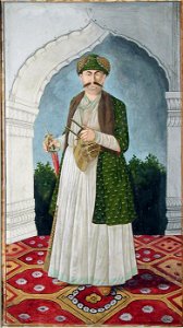 Shuja-ud-Daula, Nawab of Awadh (6125081062)