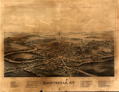 Shortsville, N.Y. LOC 94681741