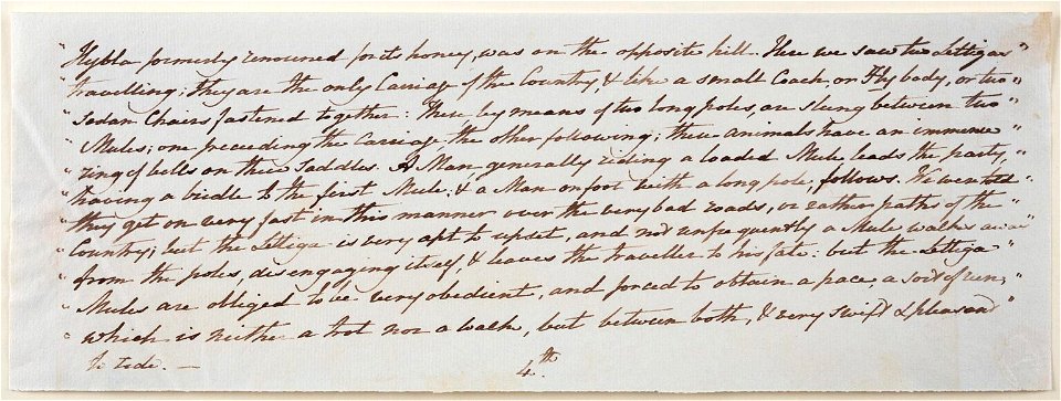 Sicily in the Year 1825 - Elizabeth Campbell - text 12