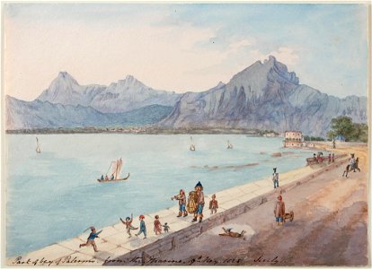 Sicily in the Year 1825 - Elizabeth Campbell - 38