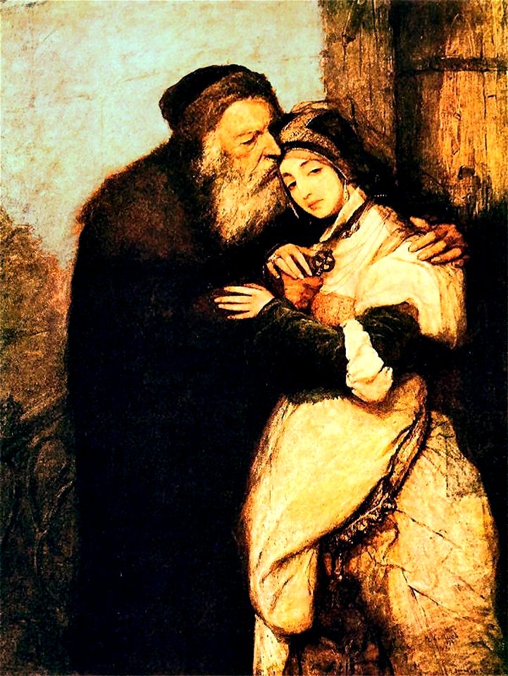 Shylock and Jessica 1876