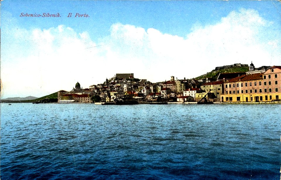 Sibenik Purger 8347