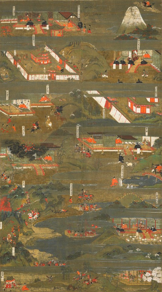 Shotoku Taishi eden (Tanzan Jinja)3