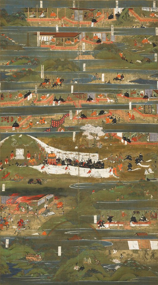 Shotoku Taishi eden (Tanzan Jinja)4