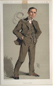 William Morgan Shuster, Vanity Fair, 1912-02-28