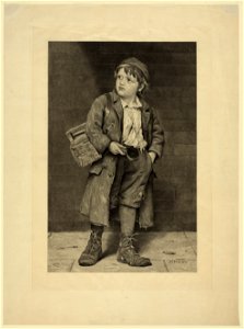 Shoe-shine boy) - J.G. Brown N.A LCCN2012645534