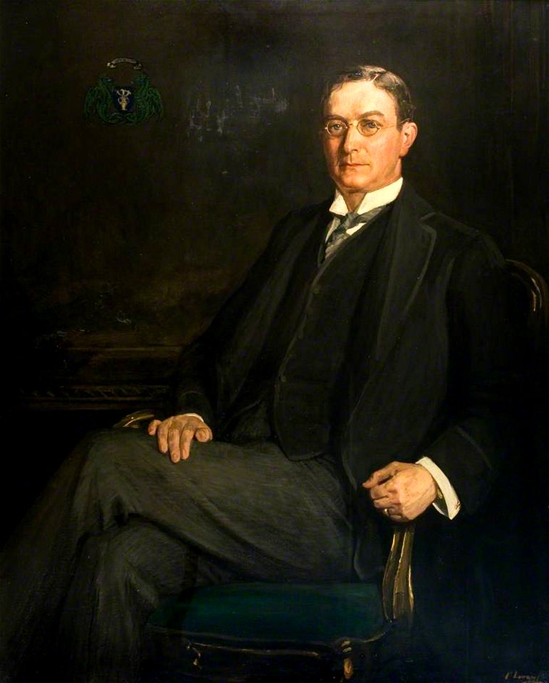Sir James Urquhart (1864-1930), Lord Provost of Dundee (1908-1914) (38543833772)