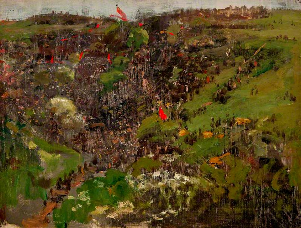 Sir John Lavery 121 (38576042401)