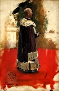 Sir James King (1830-1911), Lord Provost of Glasgow (1886-1889) (38519029236)