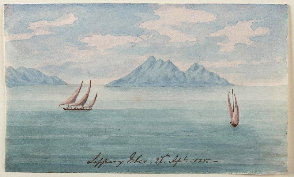 Sicily in the Year 1825 - Elizabeth Campbell - 04