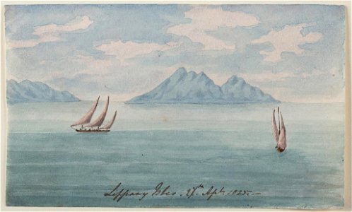 Sicily in the Year 1825 - Elizabeth Campbell - 04