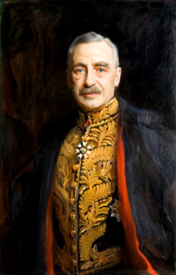 Sir Richard Stuart Lake - de László, 1920