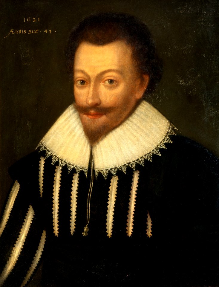 Sir Robert Gordon 1621