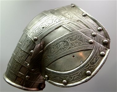 Shoulder plate MNR E.Cl. 21234A