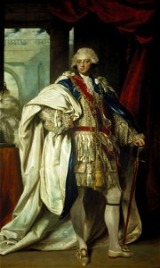 Sir Joshua Reynolds (1723-92) - Frederick, Duke of York (1763-1827) - RCIN 405411 - Royal Collection. Free illustration for personal and commercial use.